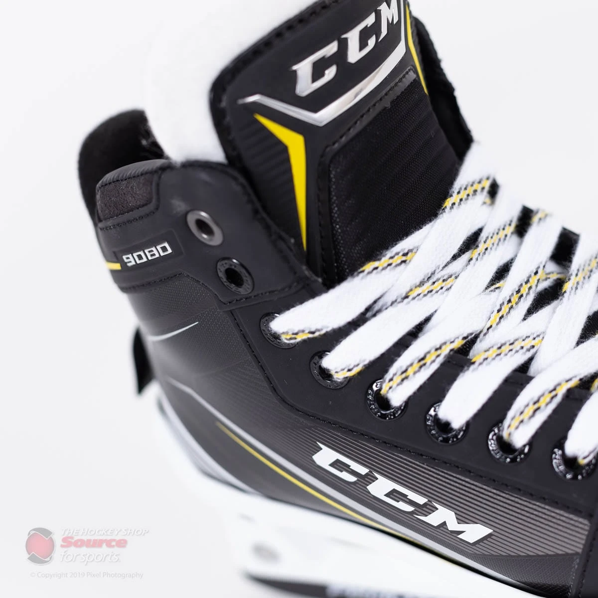 CCM Tacks 9080 Junior Goalie Skates 10 CCM Tacks 9080 Junior Goalie Skates - Image 8