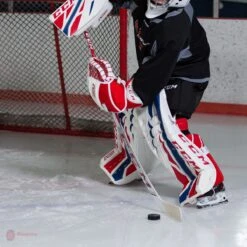 CCM Extreme Flex 4 Pro Intermediate Goalie Stick -Bauer Official Store ccm goalie sticks ccm extreme flex 4 pro intermediate goalie stick 4923568619586