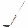 CCM Extreme Flex 4 Pro Stock Senior Goalie Stick - Martin Ouelette -Bauer Official Store ccm goalie sticks ccm extreme flex 4 pro stock senior goalie stick martin ouelette white red ouelette l 25 28796759343170
