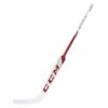 CCM Premier II Pro Stock Senior Goalie Stick - Kaden Fulcher -Bauer Official Store ccm goalie sticks ccm premier ii pro stock senior goalie stick kaden fulcher white red fulcher l 26 28796788146242