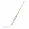 CCM Premier II Pro Stock Senior Goalie Stick - Roberto Luongo -Bauer Official Store ccm goalie sticks ccm premier ii pro stock senior goalie stick roberto luongo white gold luongo l 25 28796788703298