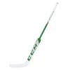CCM Premier II Pro Stock Senior Goalie Stick - Zach Driscoll -Bauer Official Store ccm goalie sticks ccm premier ii pro stock senior goalie stick zach driscoll white green driscoll l 24 30344560017474