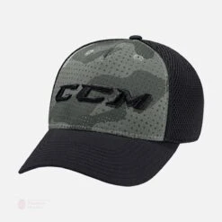 CCM Grit Structured Flexfit Hat -Bauer Official Store ccm hats ccm grit structured flexfit hat 4530134286402
