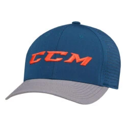 CCM Perforated Structured Flexfit Hat -Bauer Official Store ccm hats ccm perforated structured flexfit hat hydro l xl 28743938768962