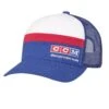CCM Vintage BTP Meshback Trucker Hat -Bauer Official Store ccm hats ccm vintage btp meshback trucker hat blue osfa 29401381929026