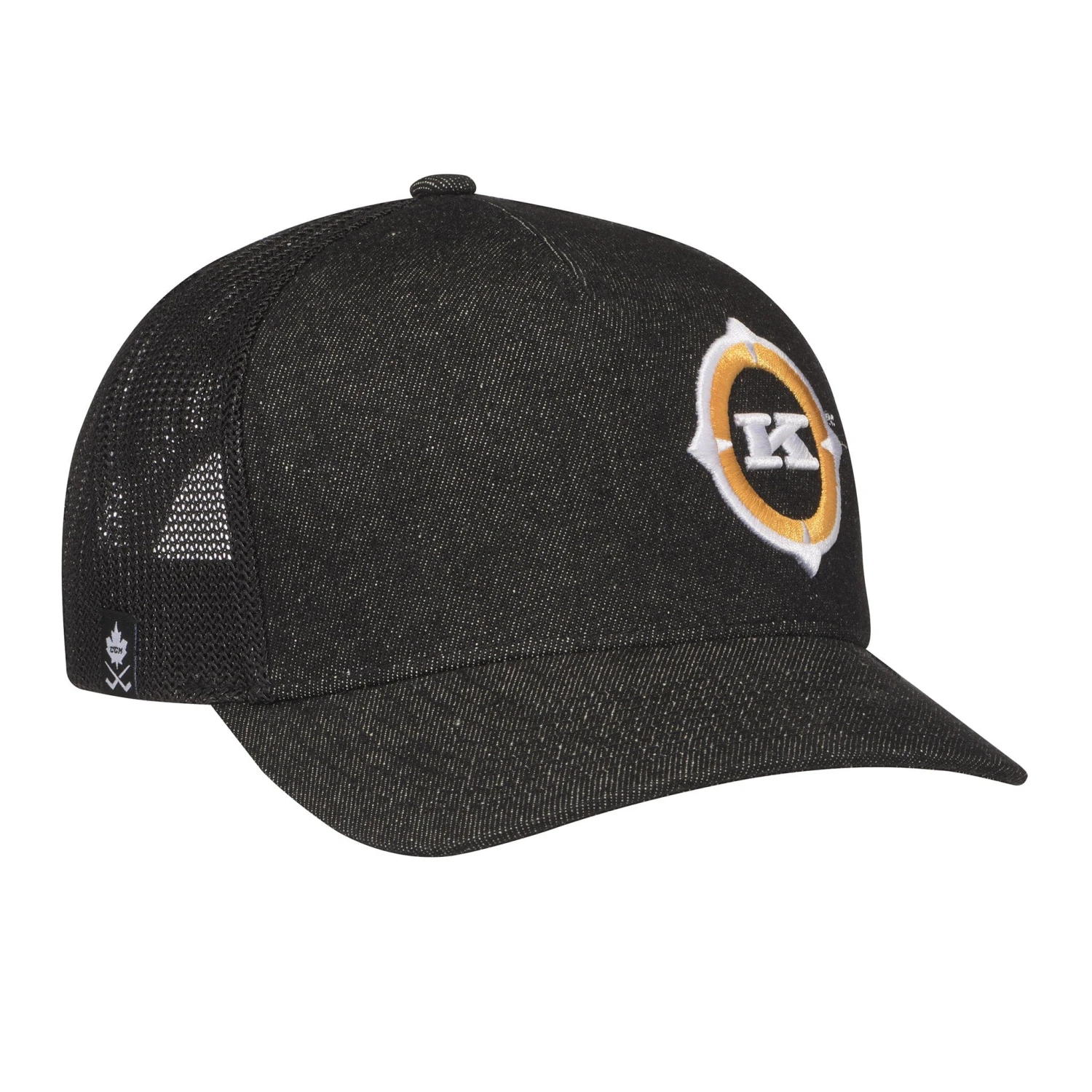 CCM Vintage Koho Meshback Trucker Hat 4 CCM Vintage Koho Meshback Trucker Hat - Image 2