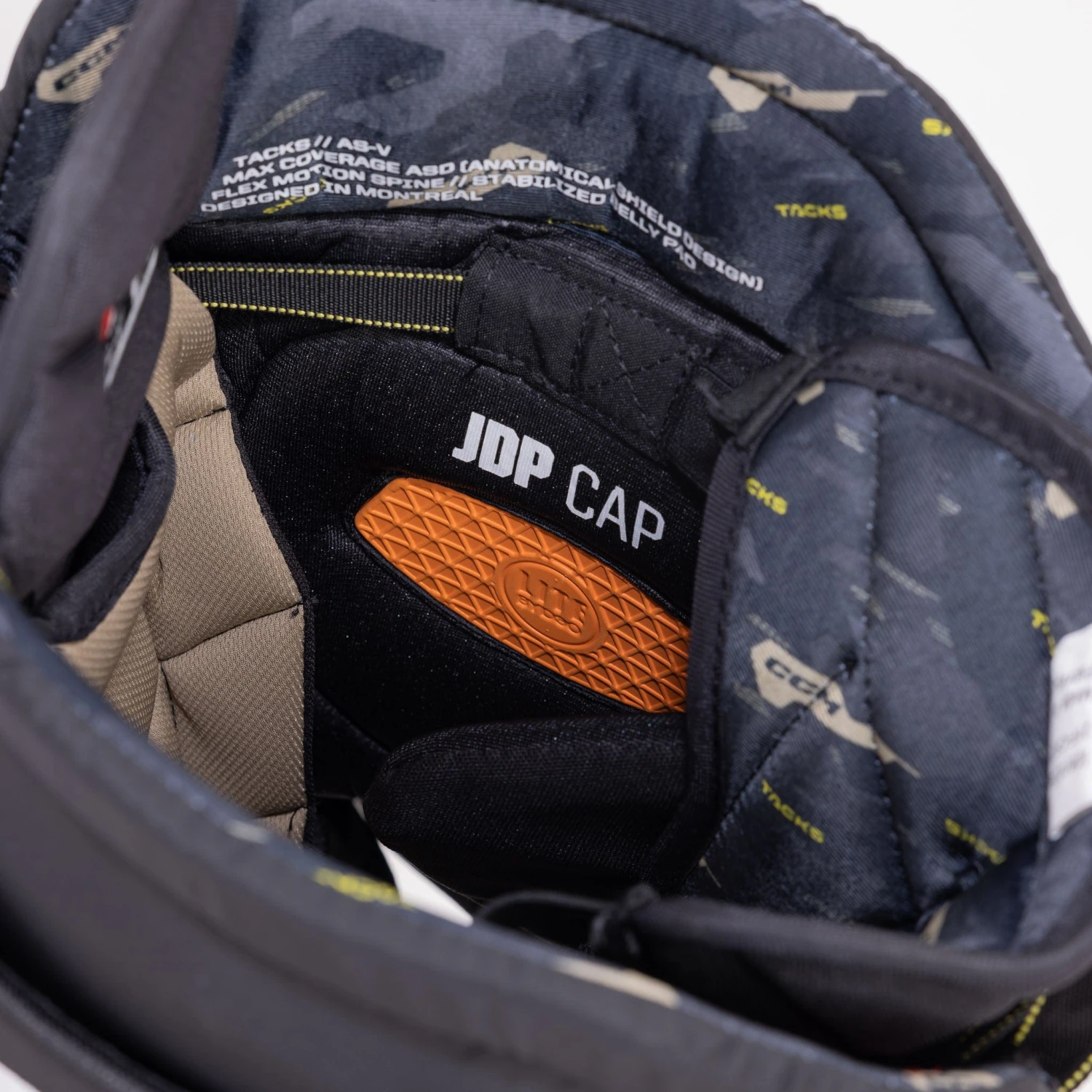 CCM Tacks AS-V Junior Hockey Pants 15 CCM Tacks AS-V Junior Hockey Pants - Image 13