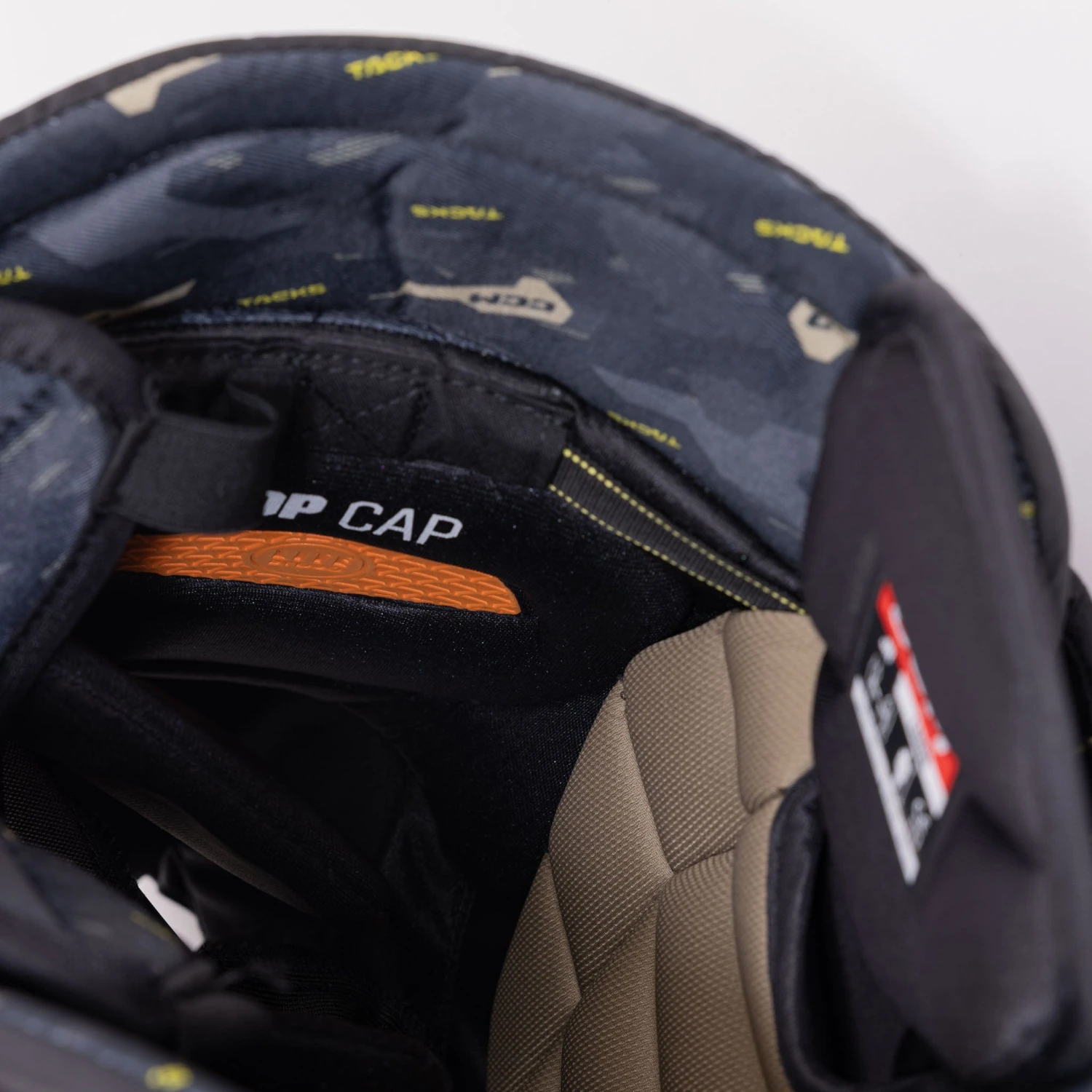 CCM Tacks AS-V Junior Hockey Pants 14 CCM Tacks AS-V Junior Hockey Pants - Image 12