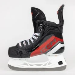 CCM Jetspeed FT6 Pro Junior Hockey Skates 18 CCM Jetspeed FT6 Pro Junior Hockey Skates -Bauer Official Store ccm hockey skates ccm jetspeed ft6 pro junior hockey skates 30497500954690