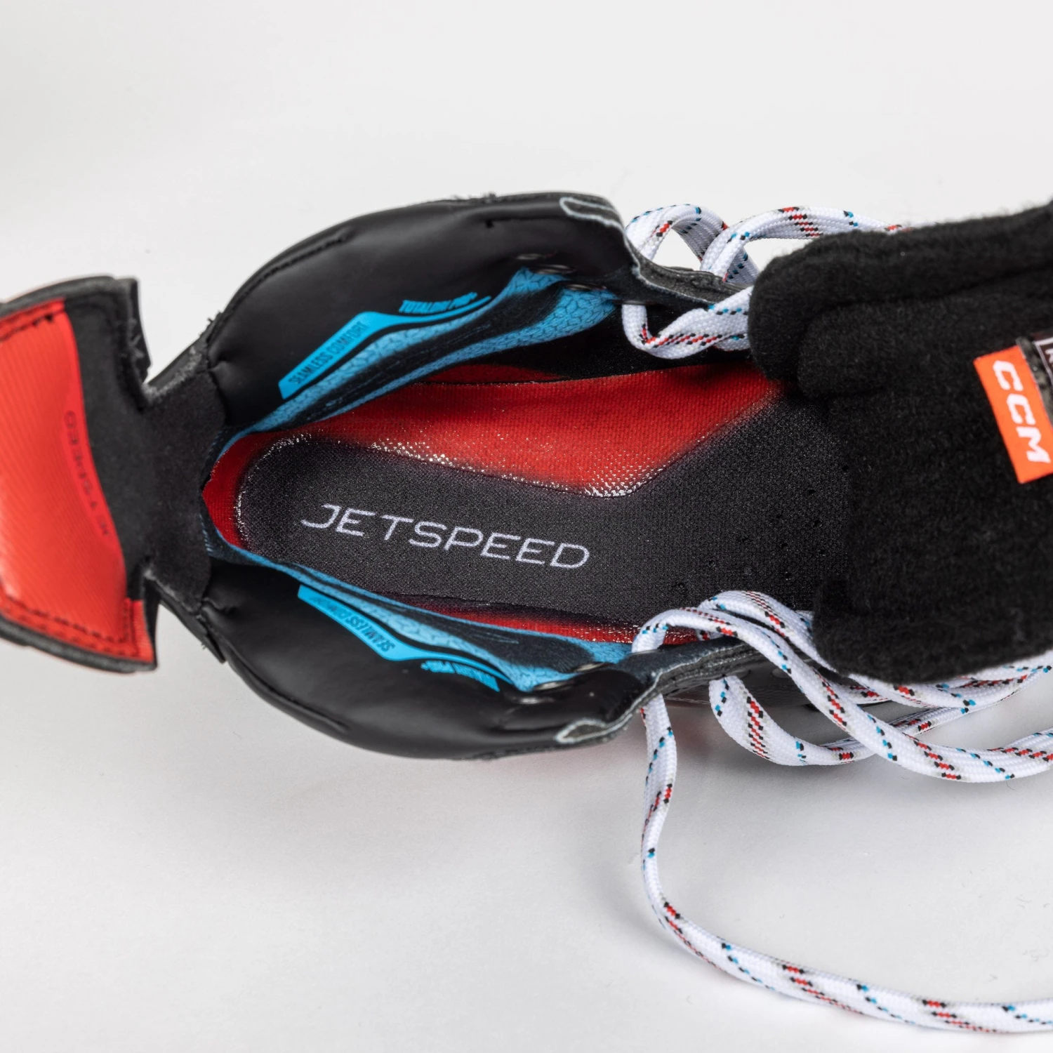 CCM Jetspeed FT6 Pro Junior Hockey Skates 15 CCM Jetspeed FT6 Pro Junior Hockey Skates - Image 13