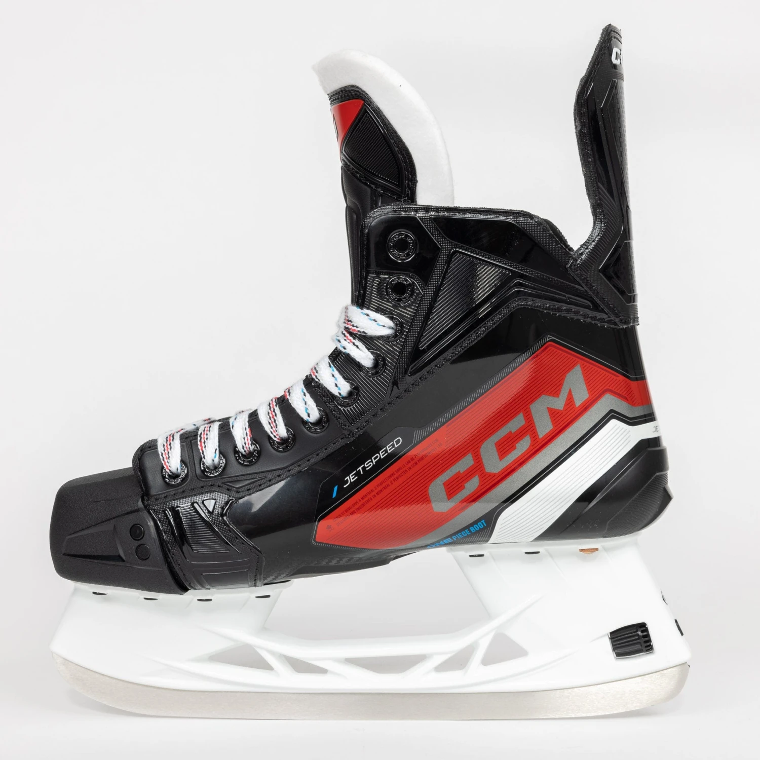 CCM Jetspeed FT670 Intermediate Hockey Skates 5 CCM Jetspeed FT670 Intermediate Hockey Skates - Image 3