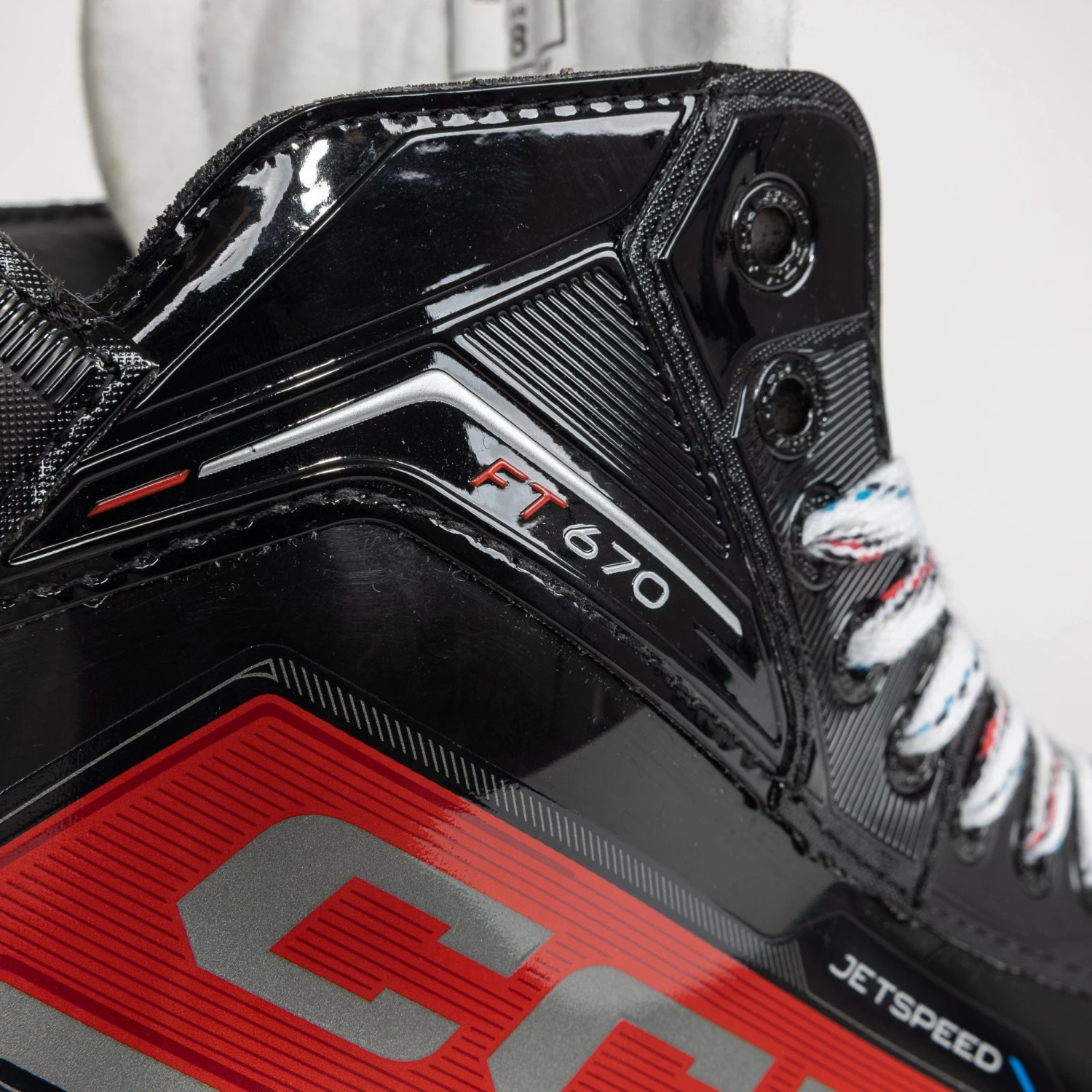 CCM Jetspeed FT670 Intermediate Hockey Skates 12 CCM Jetspeed FT670 Intermediate Hockey Skates - Image 10
