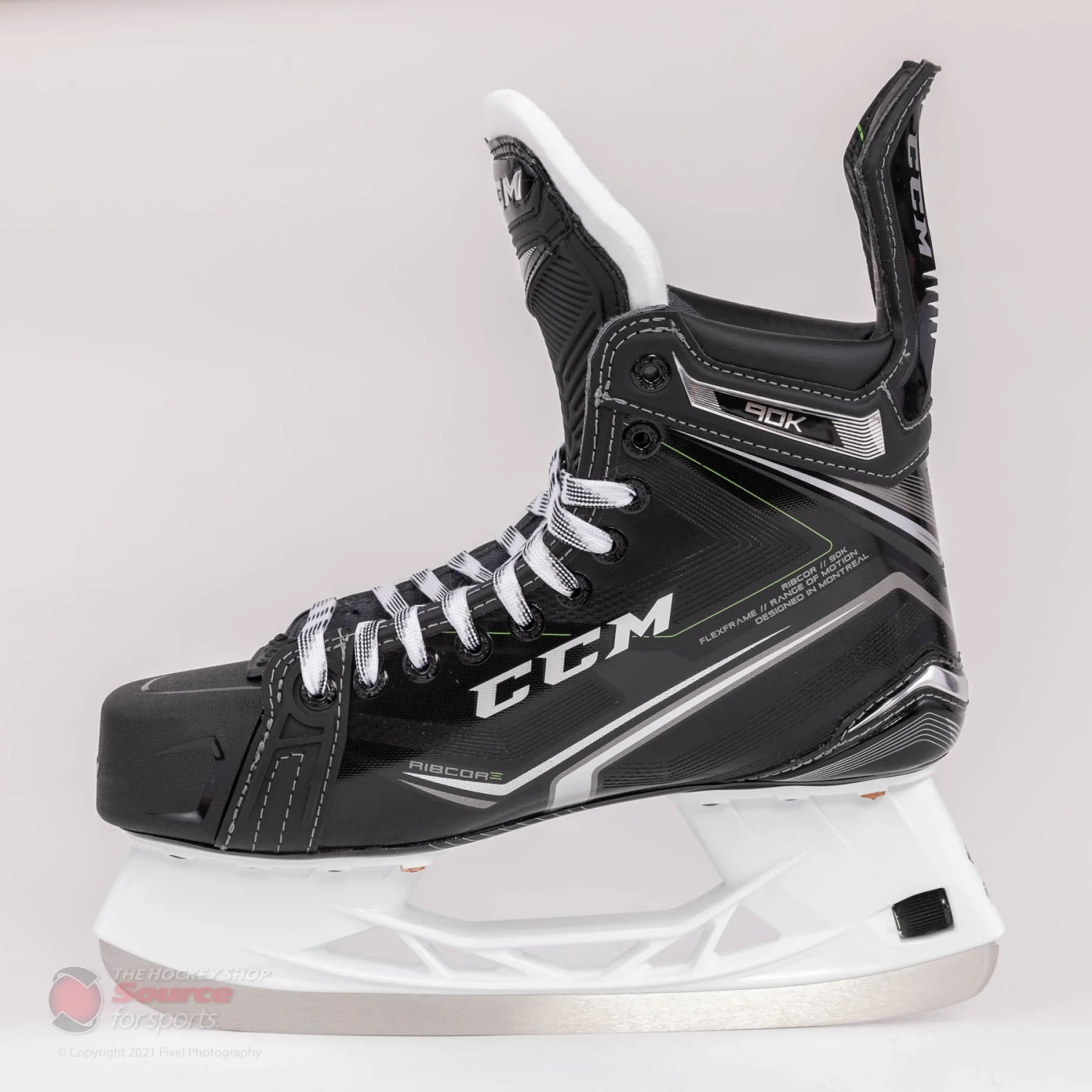 CCM RIBCOR 90K Senior Hockey Skates 4 CCM RIBCOR 90K Senior Hockey Skates - Image 2