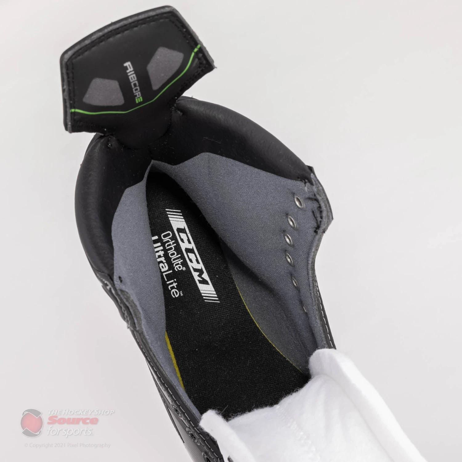 CCM RIBCOR 90K Senior Hockey Skates 12 CCM RIBCOR 90K Senior Hockey Skates - Image 10