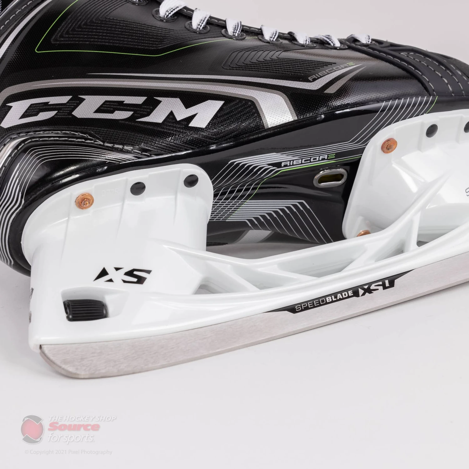 CCM RIBCOR 90K Senior Hockey Skates 7 CCM RIBCOR 90K Senior Hockey Skates - Image 5