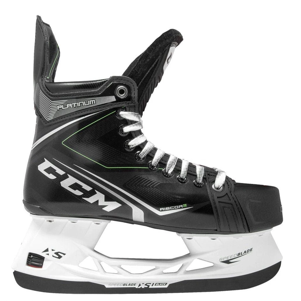 CCM RIBCOR Platinum Junior Hockey Skates 3 CCM RIBCOR Platinum Junior Hockey Skates