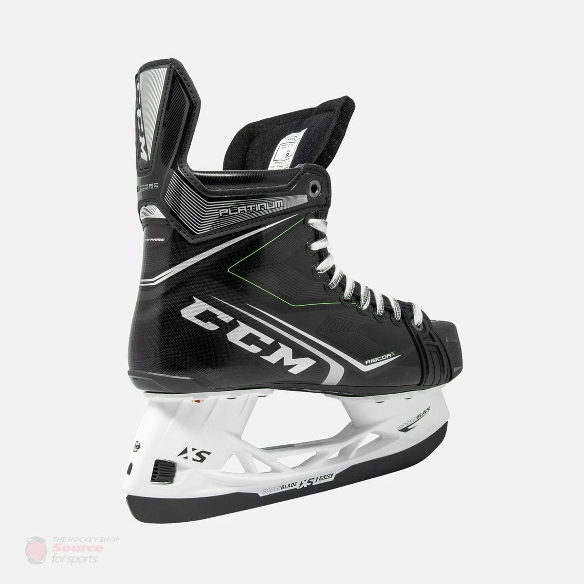 CCM RIBCOR Platinum Junior Hockey Skates 6 CCM RIBCOR Platinum Junior Hockey Skates - Image 4