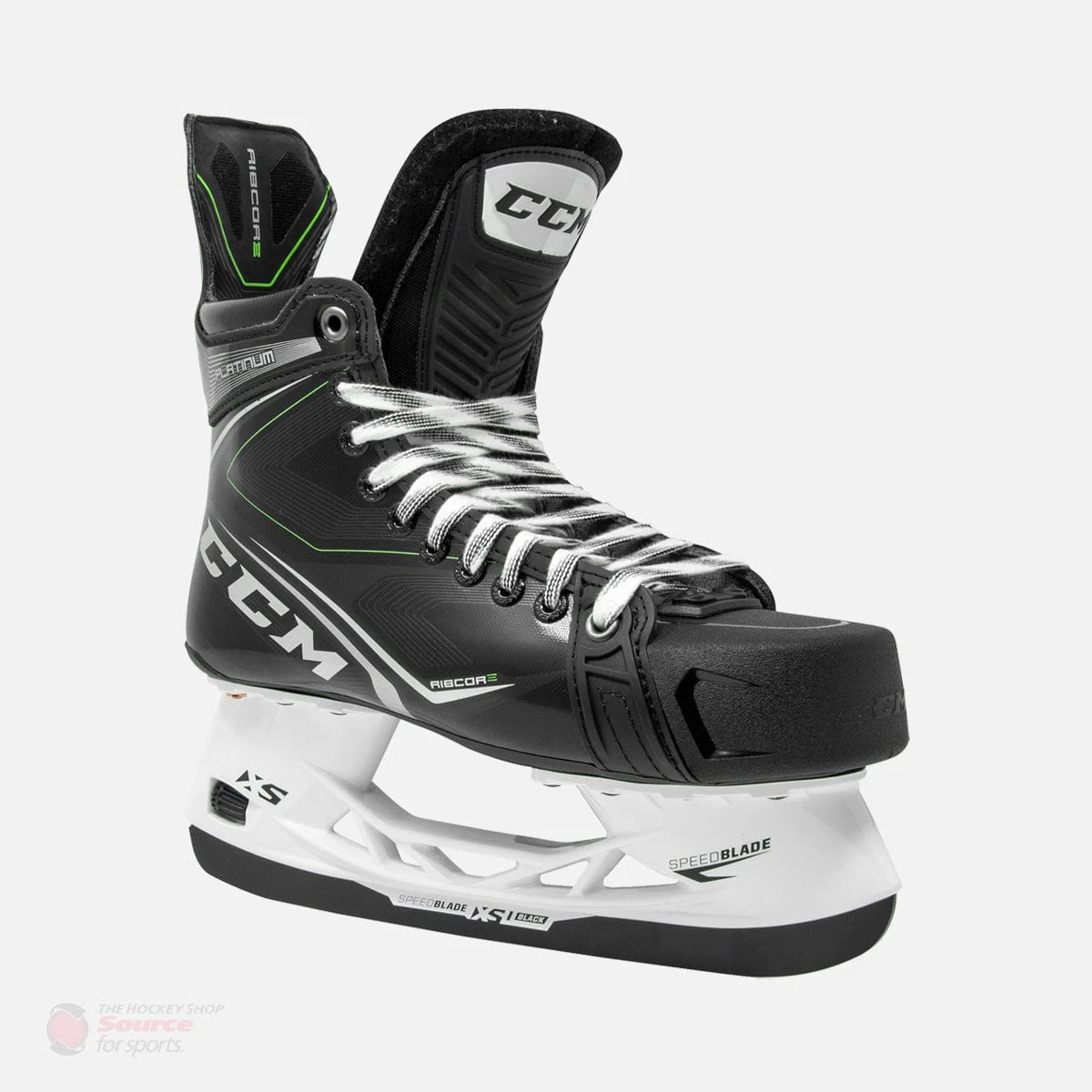 CCM RIBCOR Platinum Junior Hockey Skates 5 CCM RIBCOR Platinum Junior Hockey Skates - Image 3