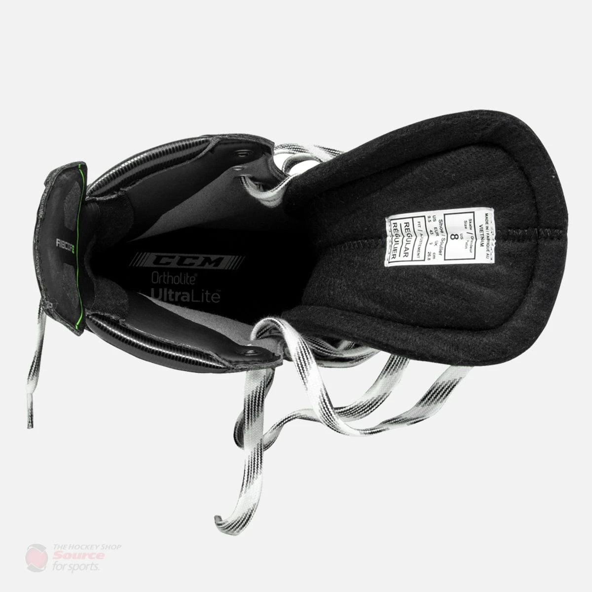 CCM RIBCOR Platinum Junior Hockey Skates 9 CCM RIBCOR Platinum Junior Hockey Skates - Image 7