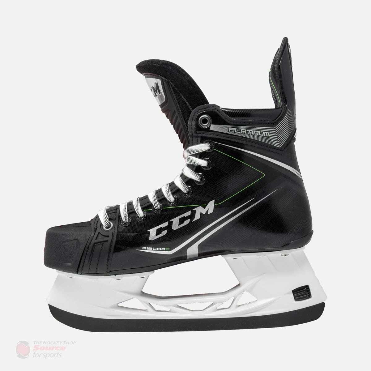 CCM RIBCOR Platinum Junior Hockey Skates 4 CCM RIBCOR Platinum Junior Hockey Skates - Image 2