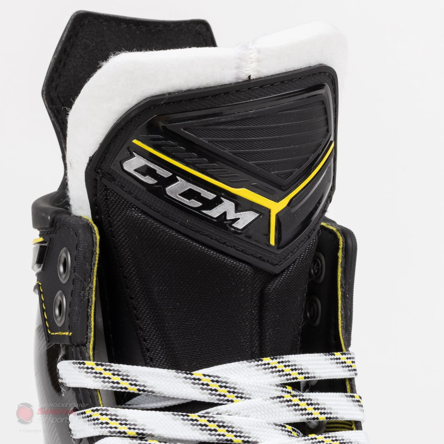 CCM Super Tacks AS3 Junior Hockey Skates 7 CCM Super Tacks AS3 Junior Hockey Skates - Image 5