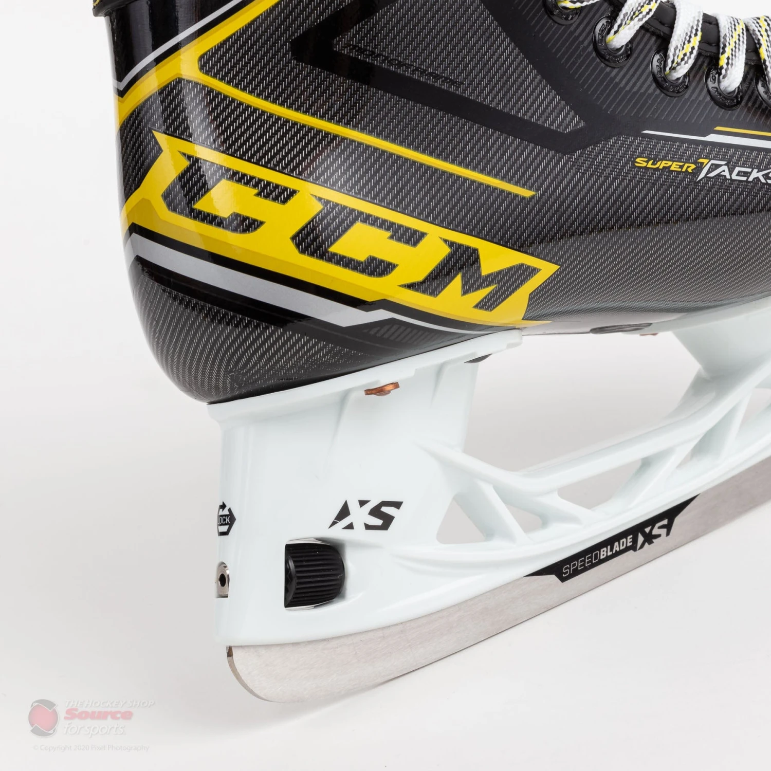 CCM Super Tacks AS3 Junior Hockey Skates 10 CCM Super Tacks AS3 Junior Hockey Skates - Image 8