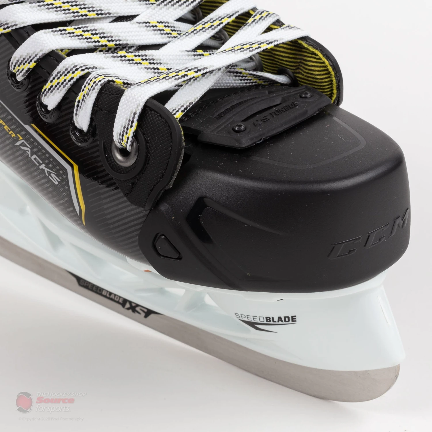 CCM Super Tacks AS3 Junior Hockey Skates 13 CCM Super Tacks AS3 Junior Hockey Skates - Image 11