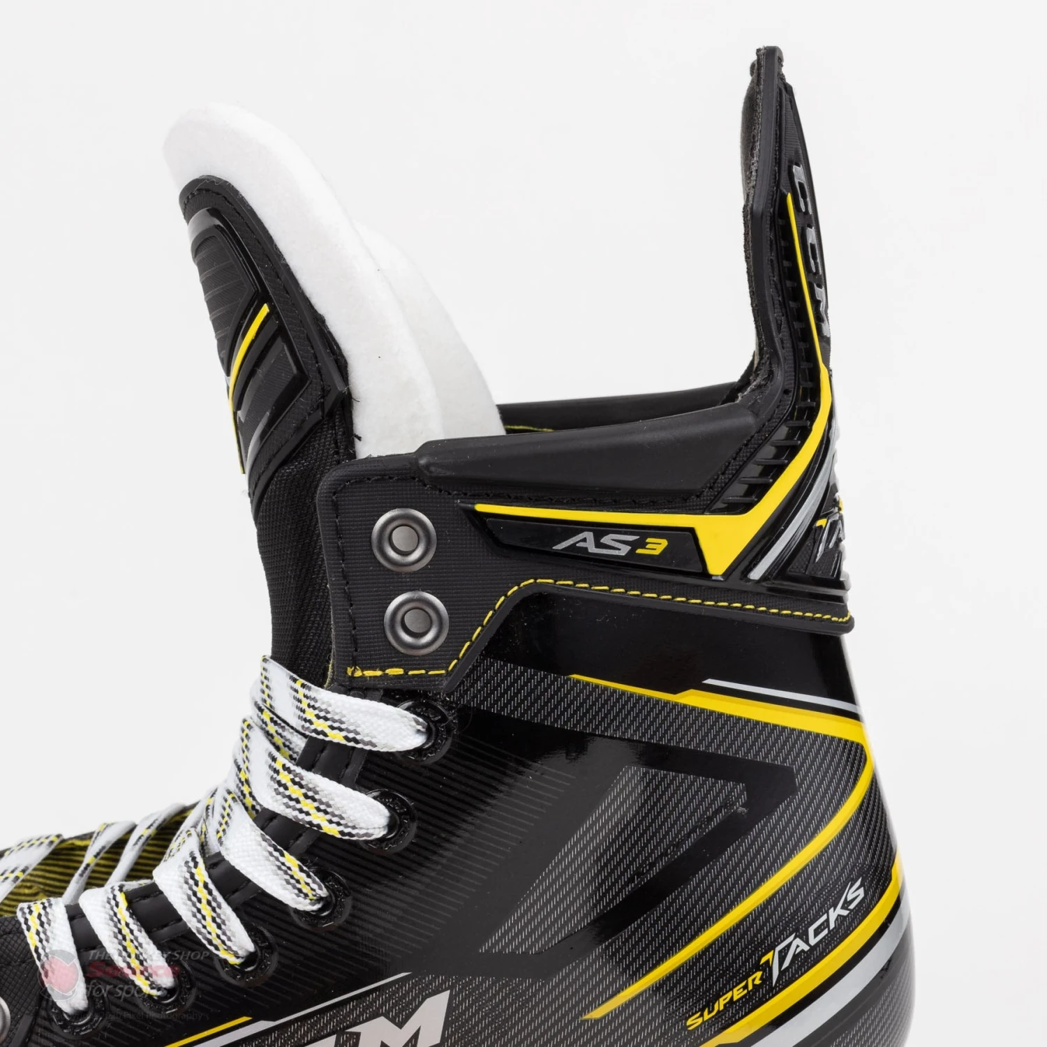 CCM Super Tacks AS3 Junior Hockey Skates 6 CCM Super Tacks AS3 Junior Hockey Skates - Image 4