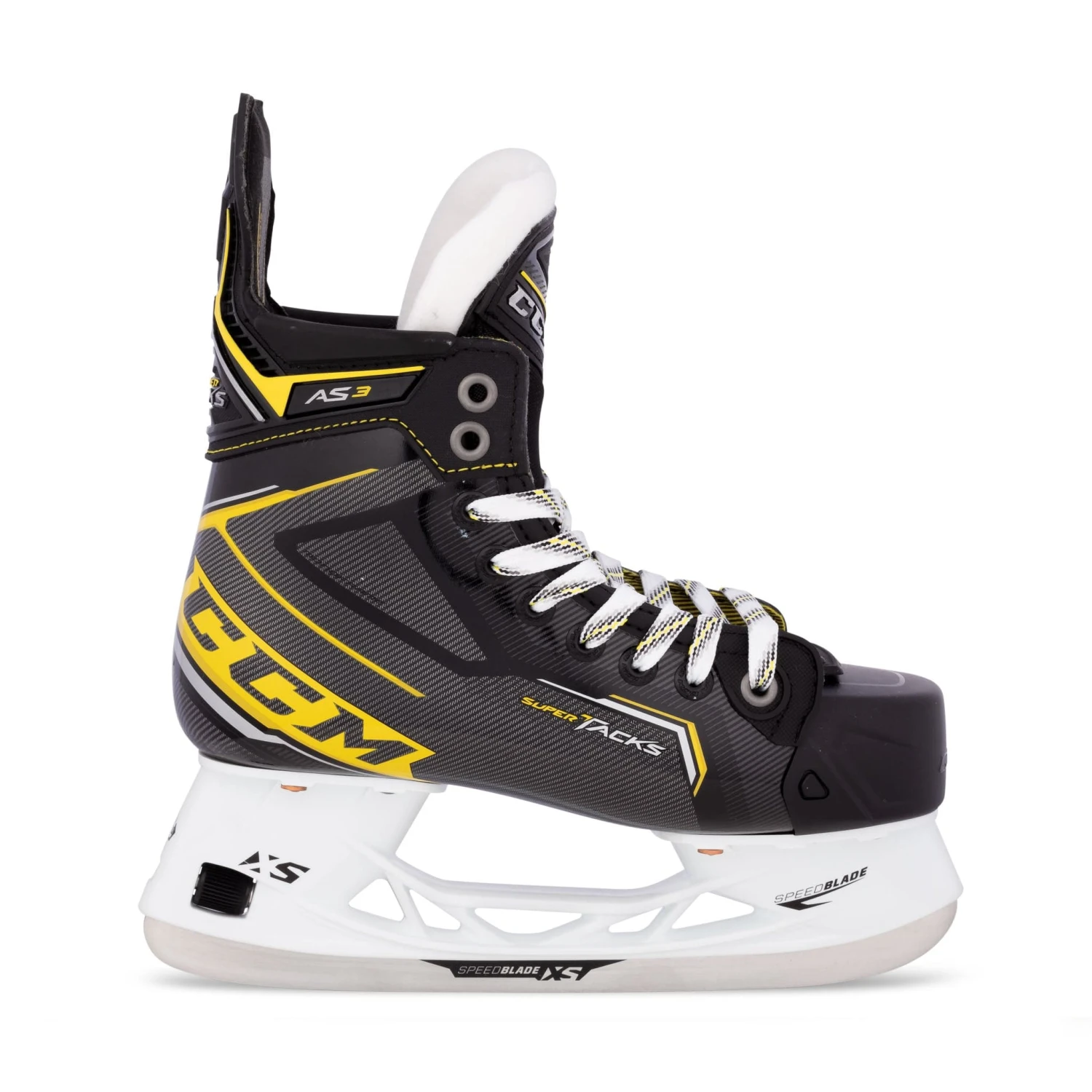 CCM Super Tacks AS3 Junior Hockey Skates 3 CCM Super Tacks AS3 Junior Hockey Skates