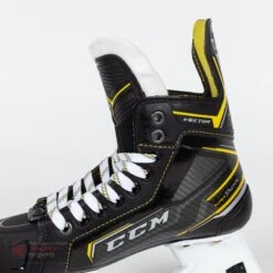 CCM Super Tacks Vector Junior Hockey Skates (2020) -Bauer Official Store ccm hockey skates ccm super tacks vector junior hockey skates 2020 14781853433922