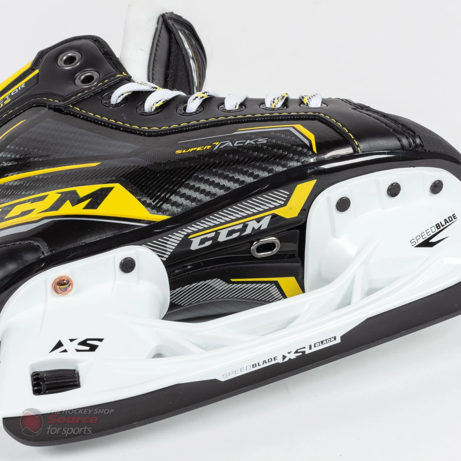 CCM Super Tacks Vector Plus Junior Hockey Skates (2020) 9 CCM Super Tacks Vector Plus Junior Hockey Skates (2020) - Image 7