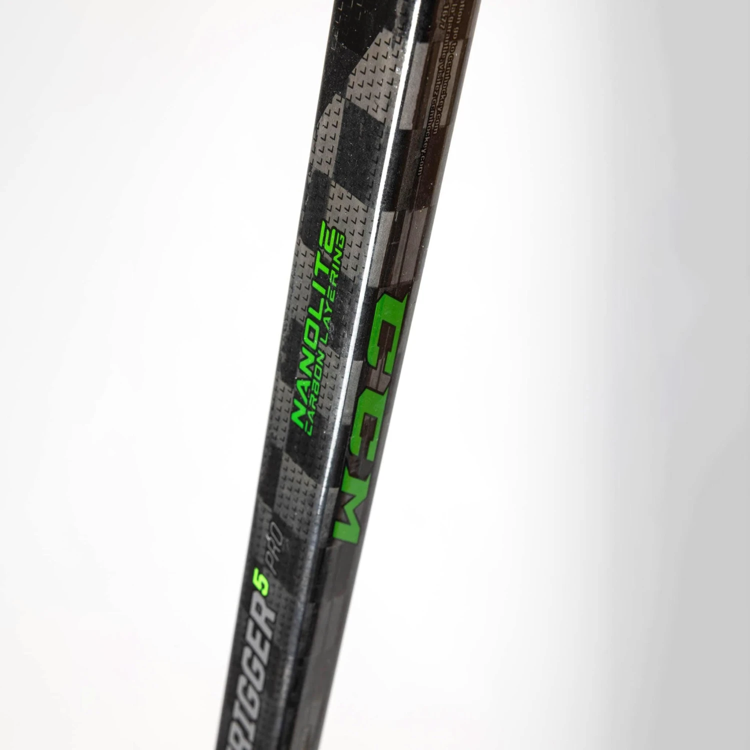 CCM RIBCOR Trigger 5 Pro Intermediate Hockey Stick 9 CCM RIBCOR Trigger 5 Pro Intermediate Hockey Stick - Image 7