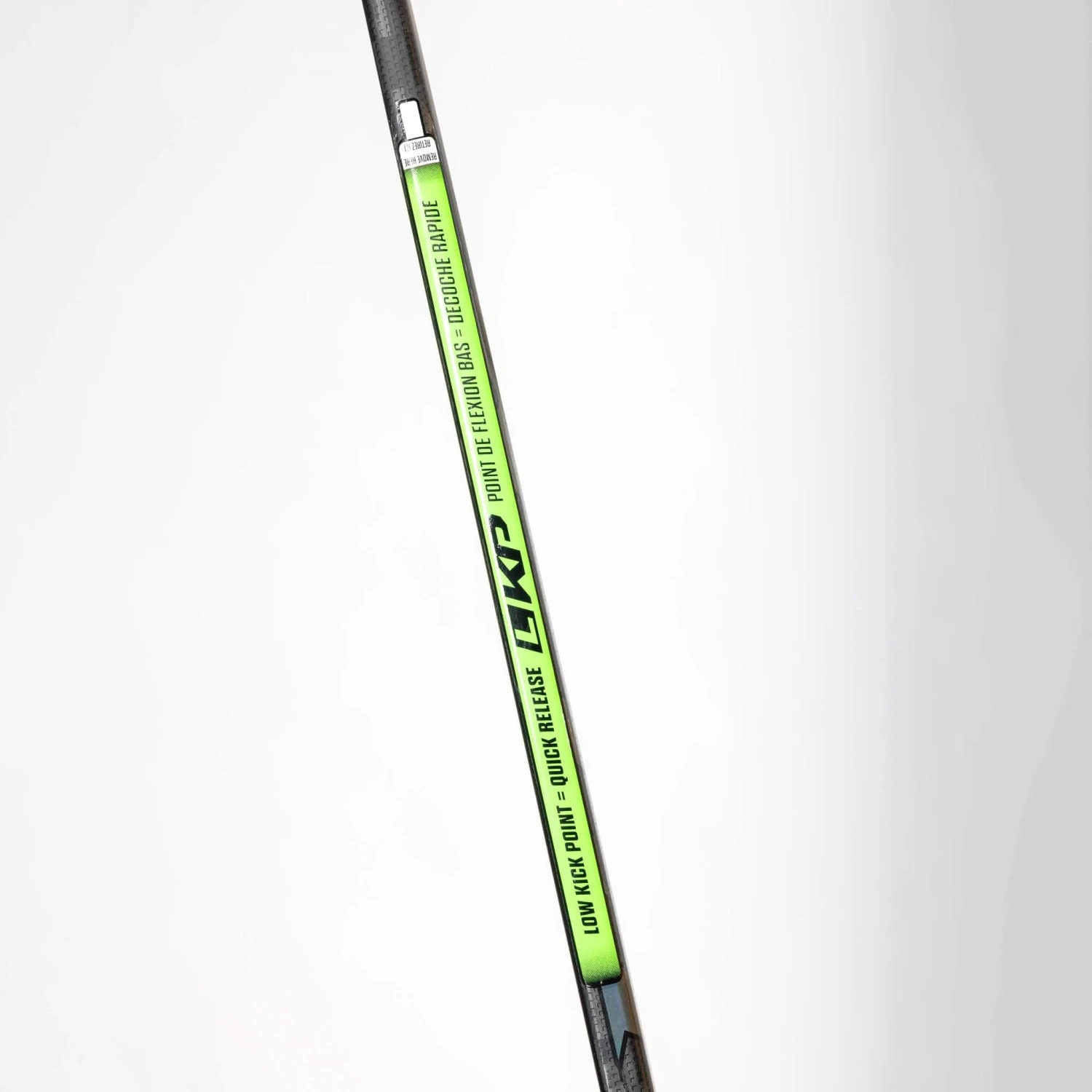 CCM RIBCOR Trigger 5 Pro Intermediate Hockey Stick 12 CCM RIBCOR Trigger 5 Pro Intermediate Hockey Stick - Image 10