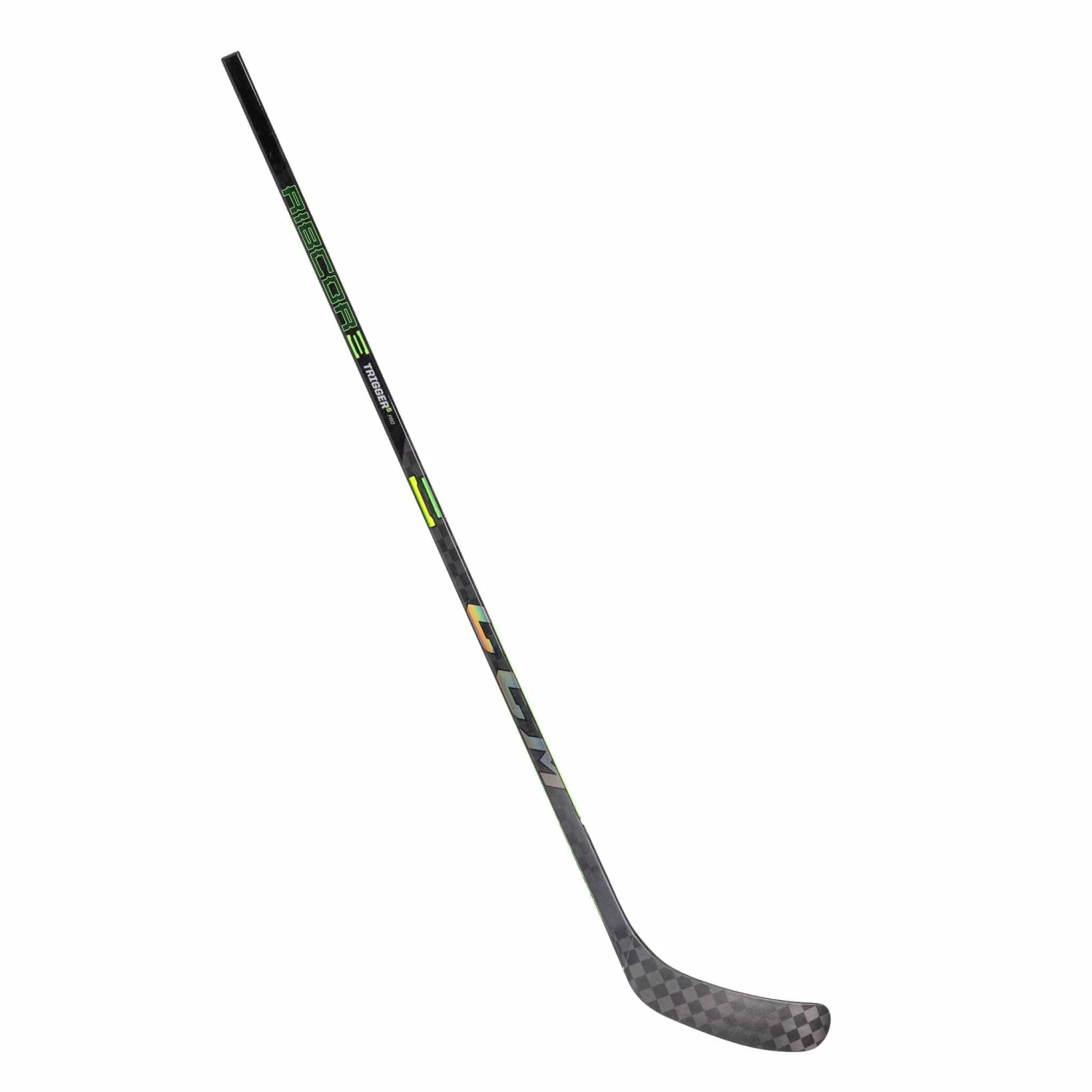 CCM RIBCOR Trigger 5 Pro Intermediate Hockey Stick 16 CCM RIBCOR Trigger 5 Pro Intermediate Hockey Stick - Image 14