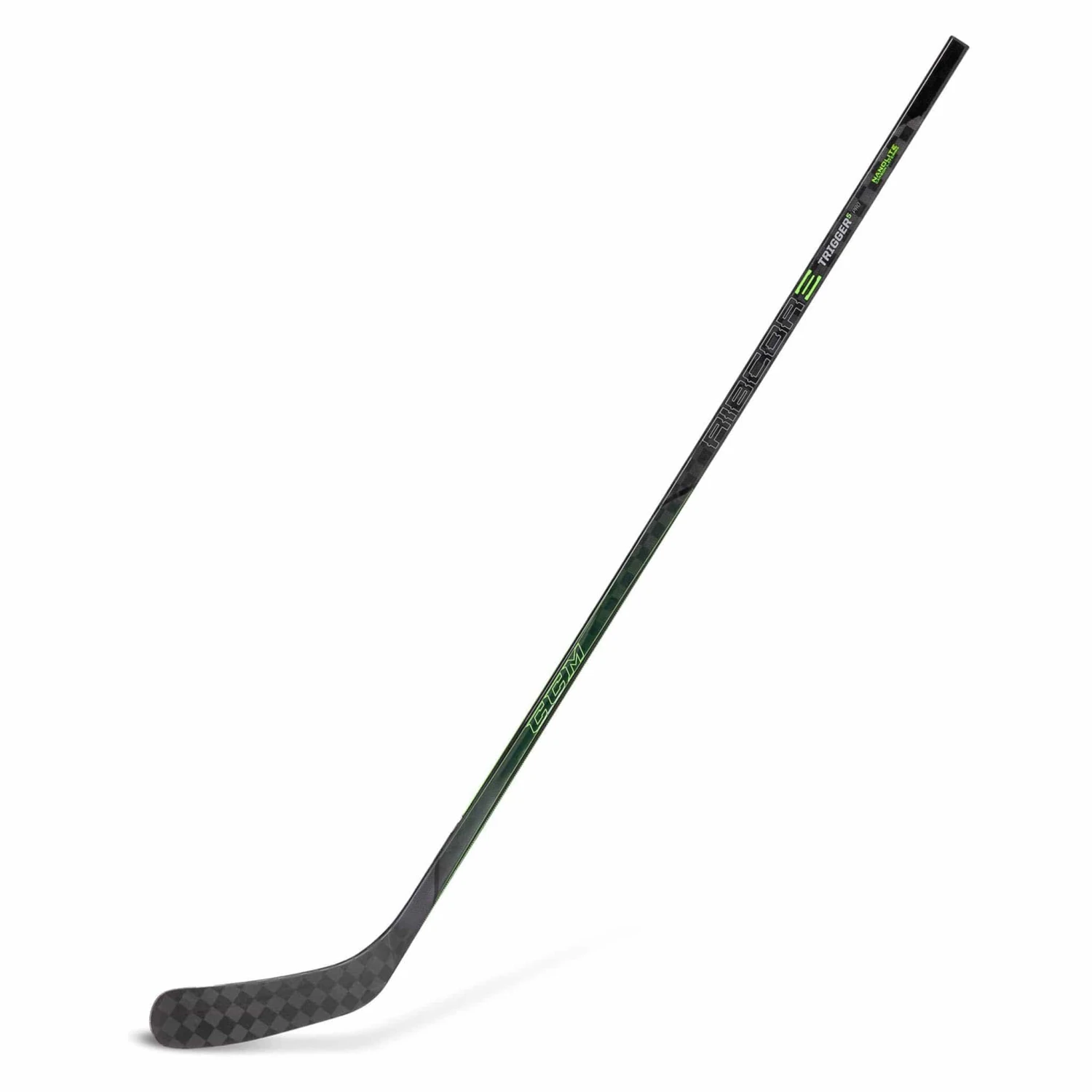 CCM RIBCOR Trigger 5 Pro Intermediate Hockey Stick 3 CCM RIBCOR Trigger 5 Pro Intermediate Hockey Stick
