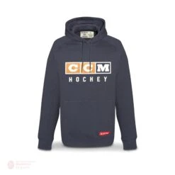 CCM Classic Fleece Mens Hoodie -Bauer Official Store ccm hoodies ccm classic fleece mens hoodie navy l 28758920200258