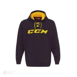 CCM True To Hockey Mens Hoodie -Bauer Official Store ccm hoodies ccm true to hockey mens hoodie black yellow s 28758937731138
