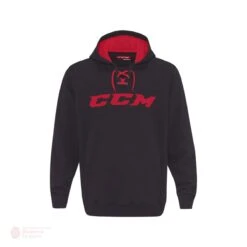 CCM True To Hockey Youth Hoodie -Bauer Official Store ccm hoodies ccm true to hockey youth hoodie black red s 28758943957058