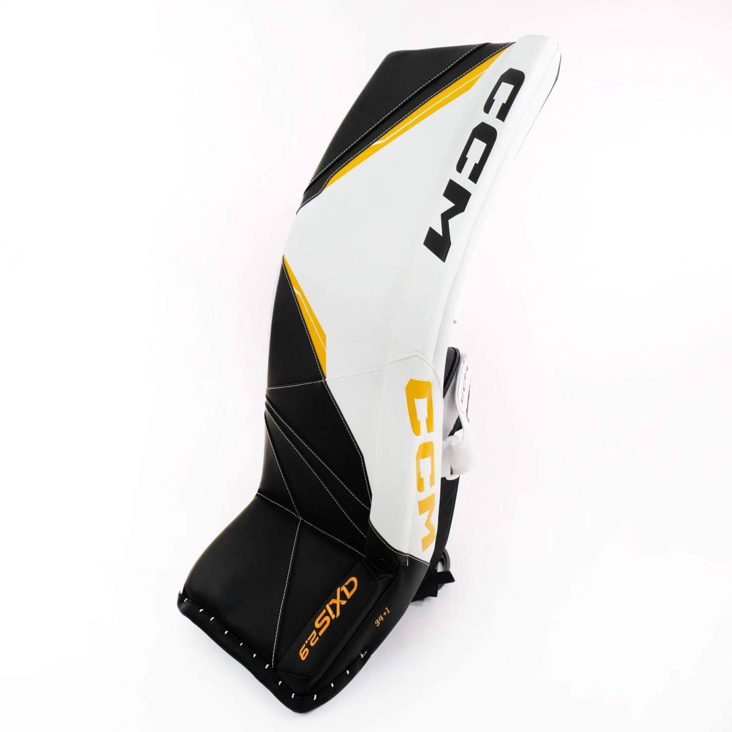 CCM Axis 2.9 Senior Goalie Leg Pads 5 CCM Axis 2.9 Senior Goalie Leg Pads - Image 3