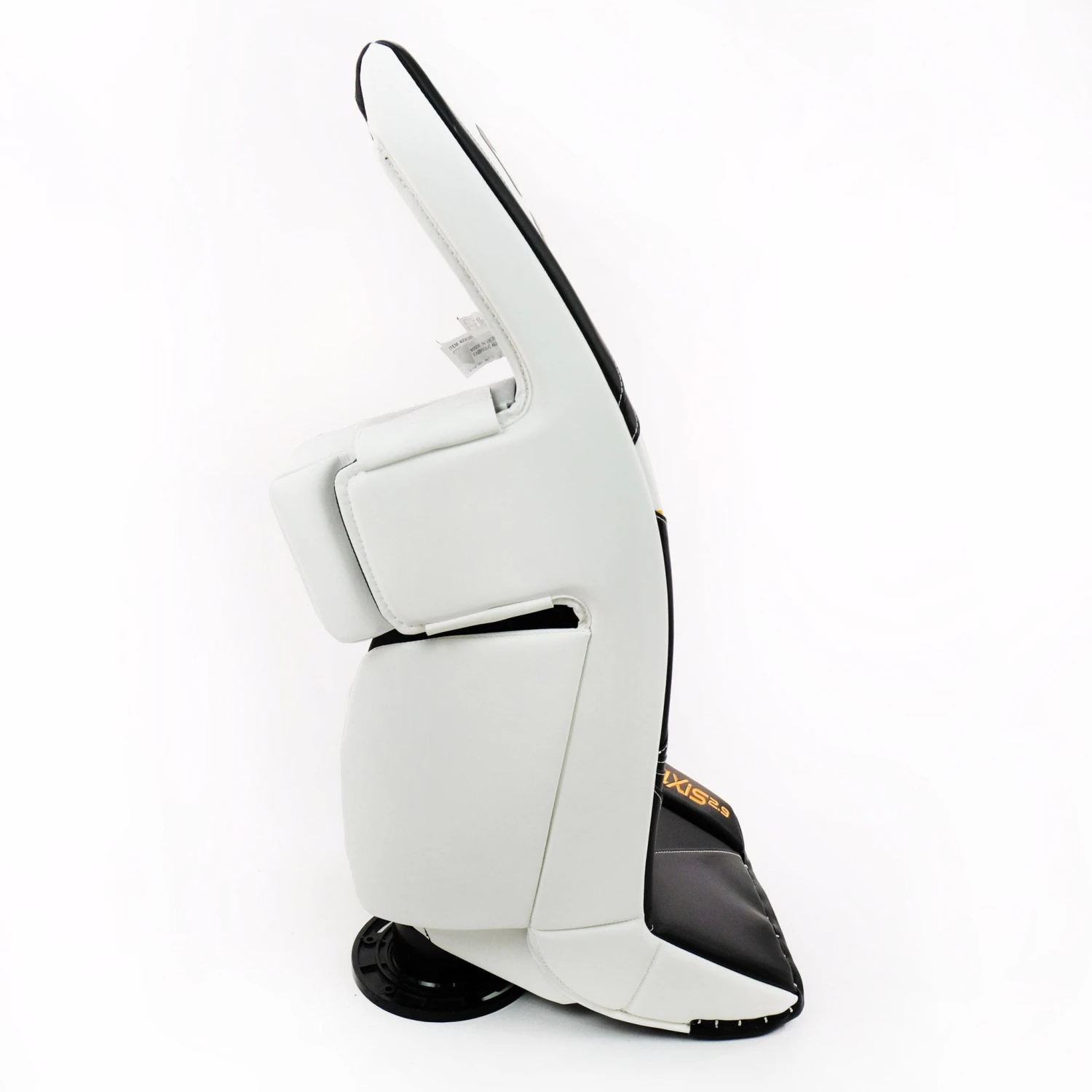 CCM Axis 2.9 Senior Goalie Leg Pads 6 CCM Axis 2.9 Senior Goalie Leg Pads - Image 4