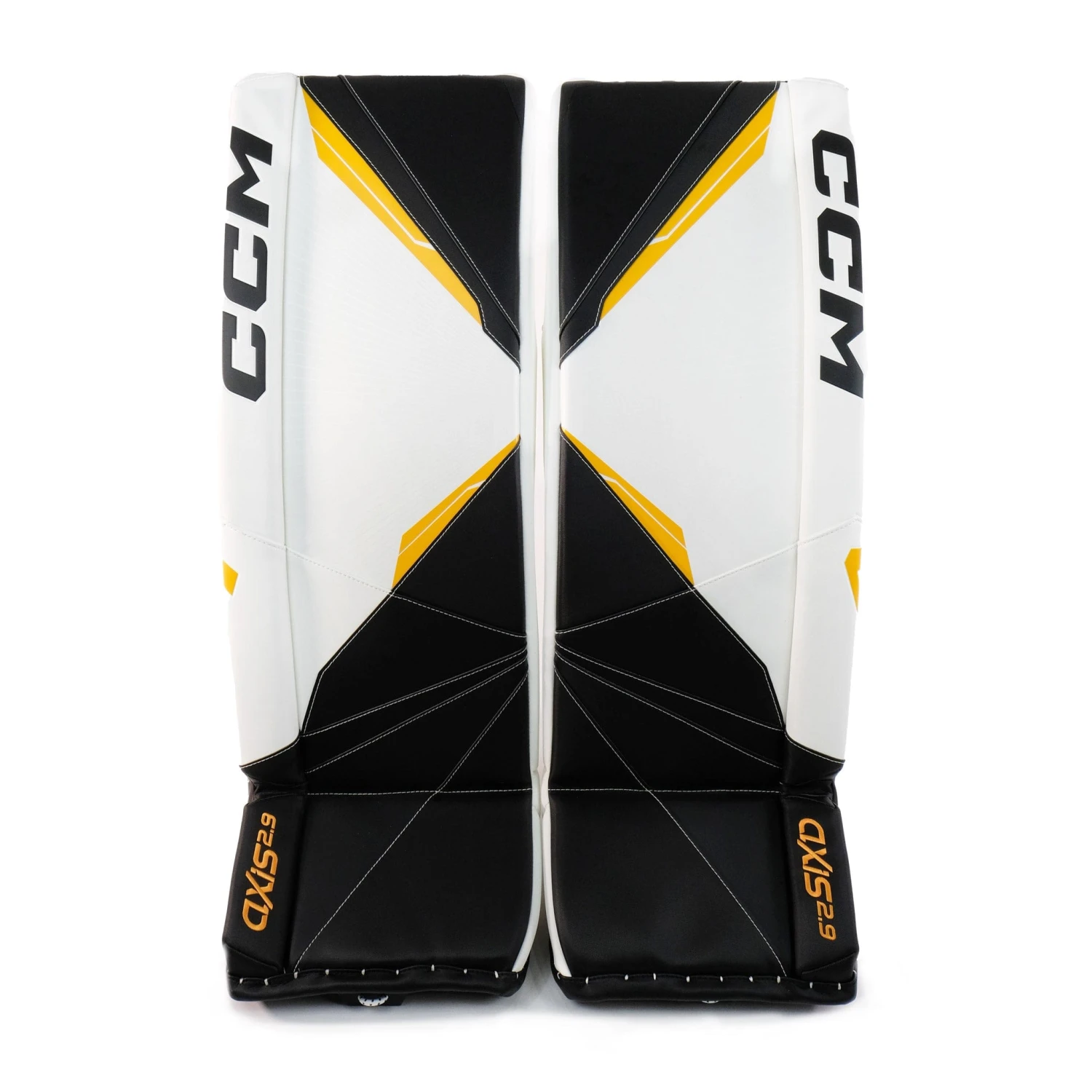 CCM Axis 2.9 Senior Goalie Leg Pads 3 CCM Axis 2.9 Senior Goalie Leg Pads