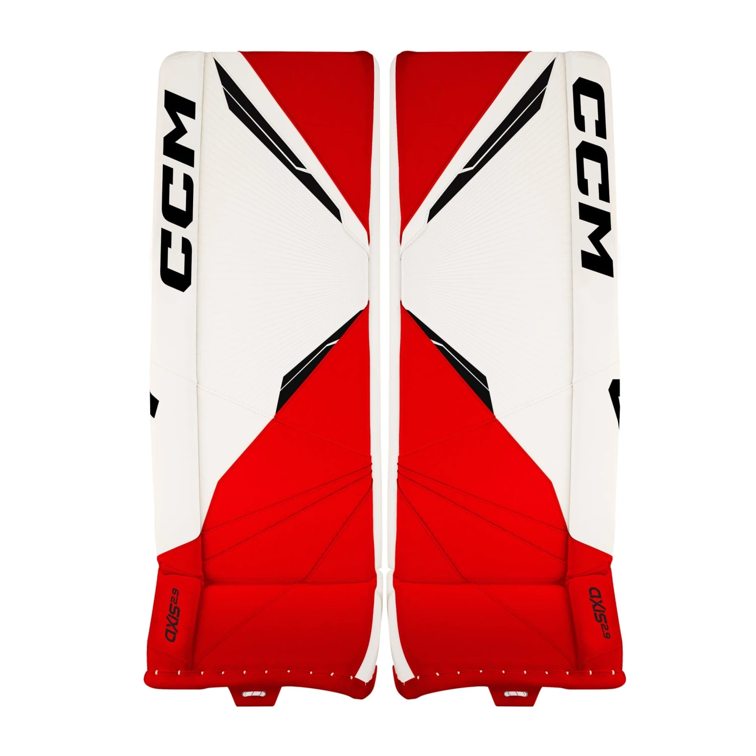 CCM Axis 2.9 Senior Goalie Leg Pads 18 CCM Axis 2.9 Senior Goalie Leg Pads - Image 16