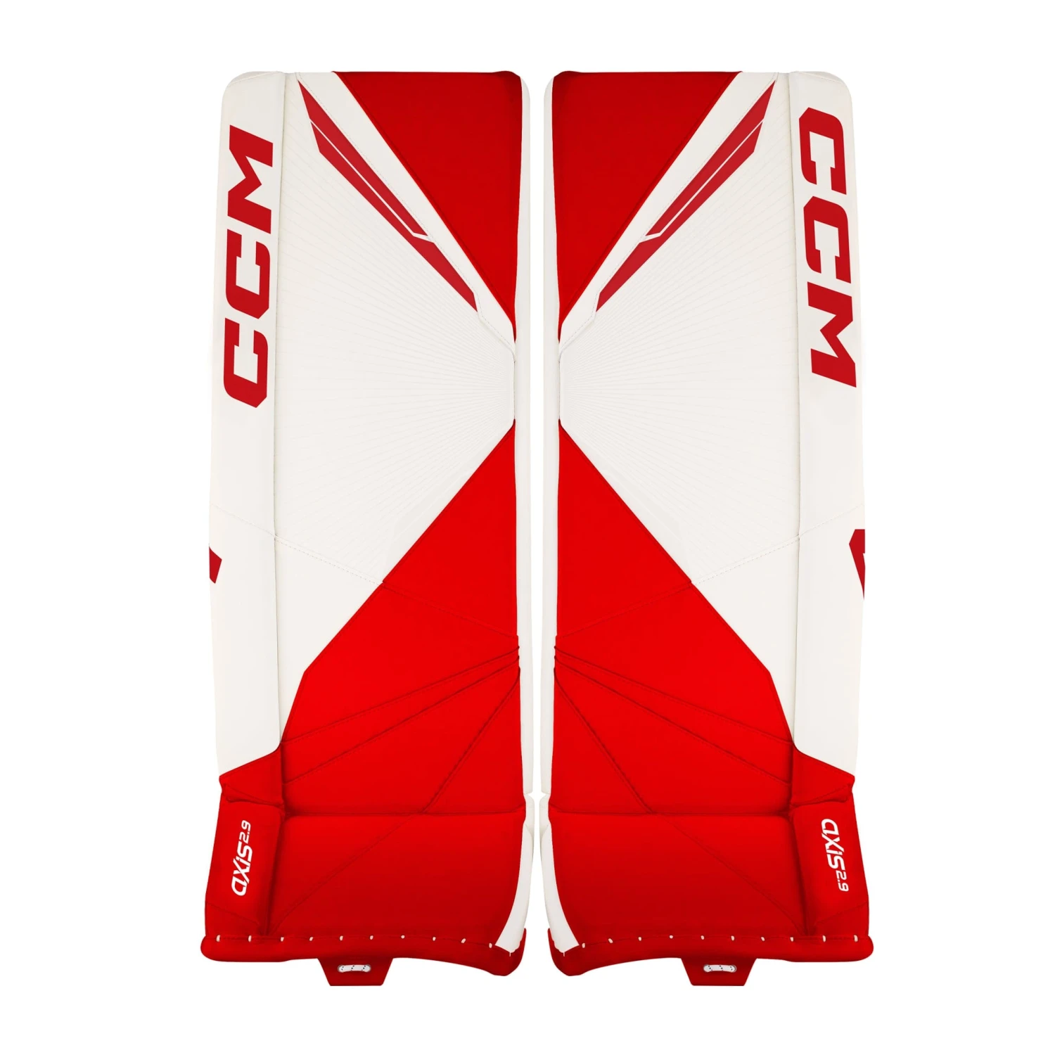 CCM Axis 2.9 Senior Goalie Leg Pads 19 CCM Axis 2.9 Senior Goalie Leg Pads - Image 17