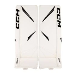 CCM Axis 2.9 Senior Goalie Leg Pads 41 CCM Axis 2.9 Senior Goalie Leg Pads -Bauer Official Store ccm leg pads ccm axis 2 9 senior goalie leg pads white white black black 33 1 29358954807362