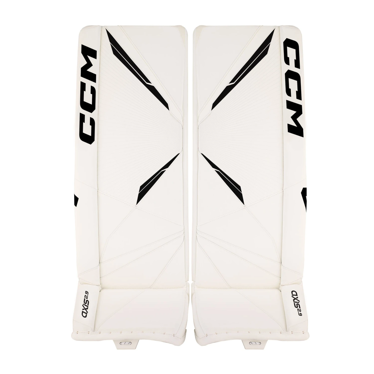 CCM Axis 2.9 Senior Goalie Leg Pads 22 CCM Axis 2.9 Senior Goalie Leg Pads - Image 20