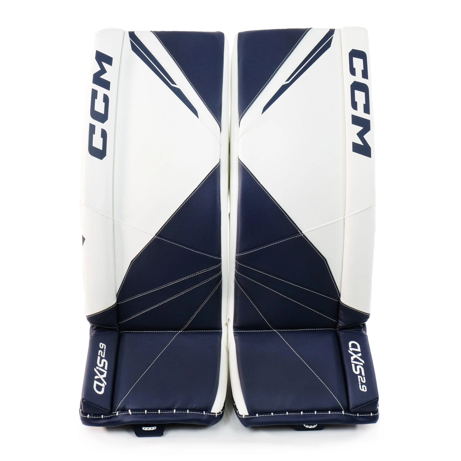 CCM Axis 2.9 Senior Goalie Leg Pads 11 CCM Axis 2.9 Senior Goalie Leg Pads - Image 9