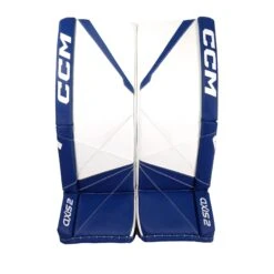 CCM Axis 2 Senior Goalie Leg Pads -Bauer Official Store ccm leg pads ccm axis 2 senior goalie leg pads white royal 33 1 5 29167383019586