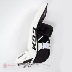 CCM Axis A1.5 Junior Goalie Leg Pads - Source Exclusive -Bauer Official Store ccm leg pads ccm axis a1 5 junior goalie leg pads source exclusive 14450552766530