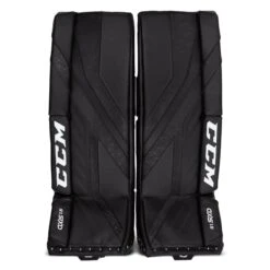 CCM Axis A1.5 Junior Goalie Leg Pads - Source Exclusive -Bauer Official Store ccm leg pads ccm axis a1 5 junior goalie leg pads source exclusive black 26 1 28744293810242