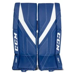 CCM Axis A1.5 Junior Goalie Leg Pads - Source Exclusive -Bauer Official Store ccm leg pads ccm axis a1 5 junior goalie leg pads source exclusive toronto maple leafs 26 1 28744293875778